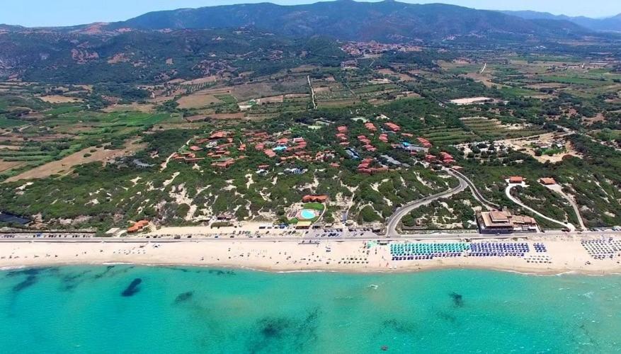 Villa Borgo Bellavista Badesi Esterno foto